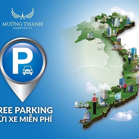 Muong Thanh Grand Saigon Centre Hotel Хошимин Экстерьер фото