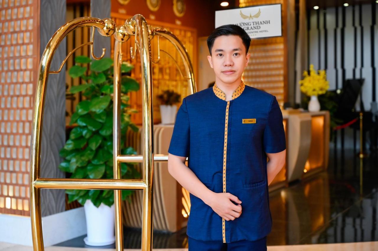 Muong Thanh Grand Saigon Centre Hotel Хошимин Экстерьер фото