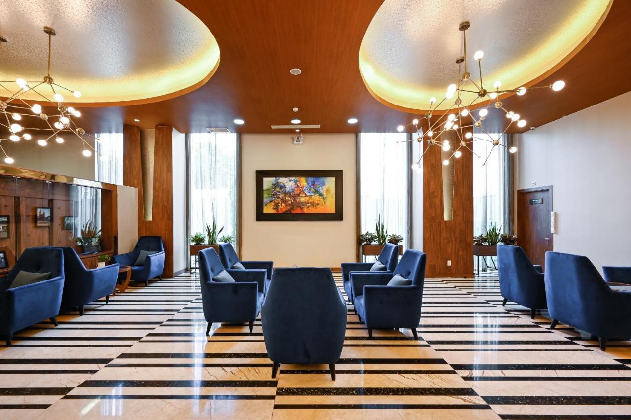 Muong Thanh Grand Saigon Centre Hotel Хошимин Экстерьер фото