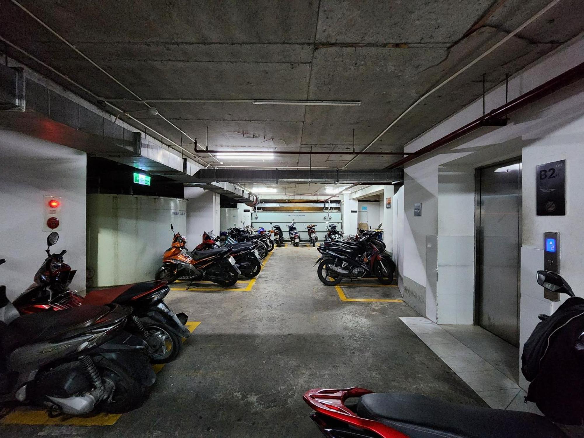 Muong Thanh Grand Saigon Centre Hotel Хошимин Экстерьер фото